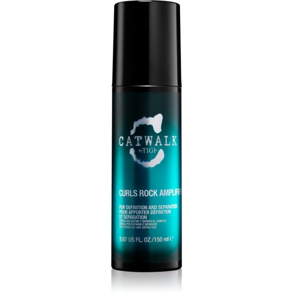 TIGI TIGI Catwalk Curlesque krema za kovrčavu i kosu s trajnom ondulacijom 150 ml