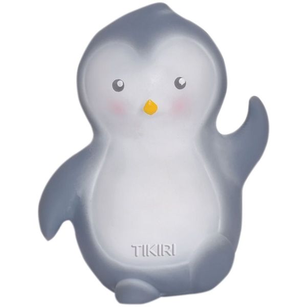 Tikiri Tikiri Arctic grickalica za bebe sa zvečkom Penguin 1 kom