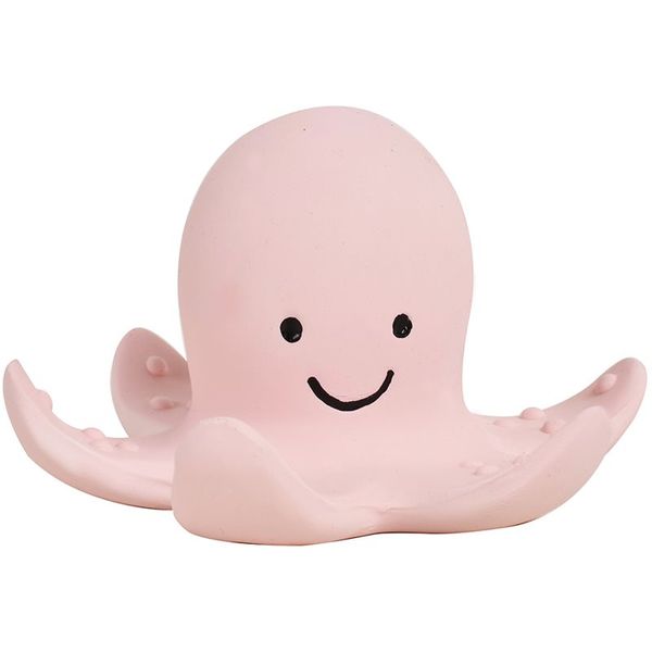 Tikiri Tikiri Ocean Buddies grickalica za bebe sa zvečkom Octopus 1 kom