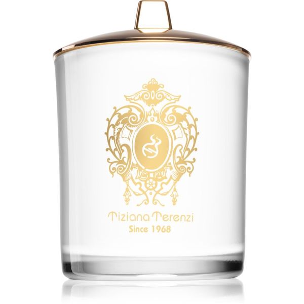 Tiziana Terenzi Tiziana Terenzi Ischia Orchid mirisna svijeća s drvenim fitiljem 900 g