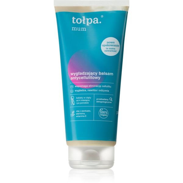Tołpa Tołpa Dermo Body Mum zaglađujući balzam za tijelo protiv celulita 200 ml