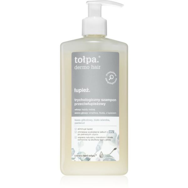 Tołpa Tołpa Dermo Hair šampon protiv peruti 250 ml
