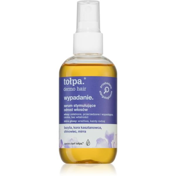 Tołpa Tołpa Dermo Hair sprej  za poticanje rasta kose 100 ml