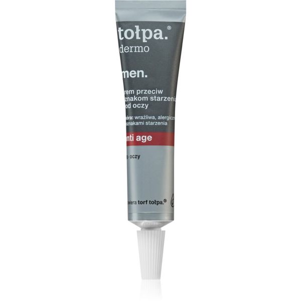 Tołpa Tołpa Dermo Men Anti age krema protiv podočnjaka i bora za muškarce 10 ml