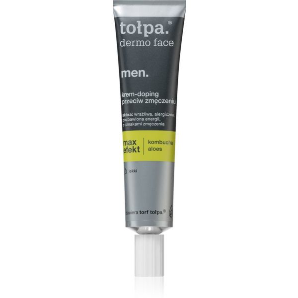 Tołpa Tołpa Dermo Men Max Effect energetska krema za muškarce 40 ml
