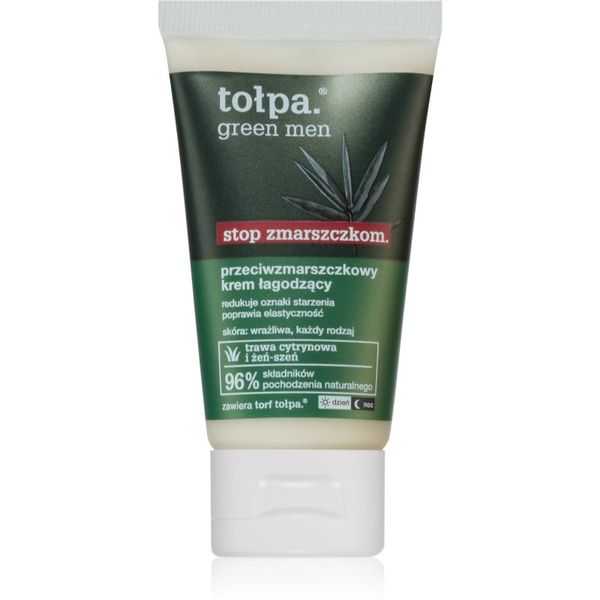 Tołpa Tołpa Green Men osvježavajuća krema protiv bora 50 ml