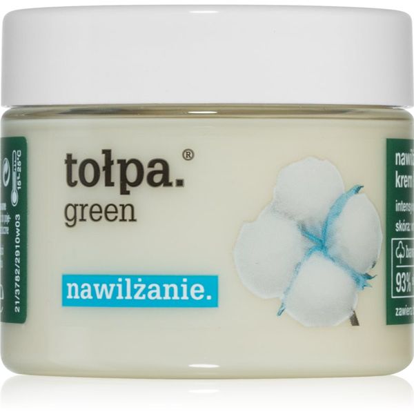 Tołpa Tołpa Green Moisturizing umirujuća i hidratantna krema s pomlađujućim učinkom 50 ml