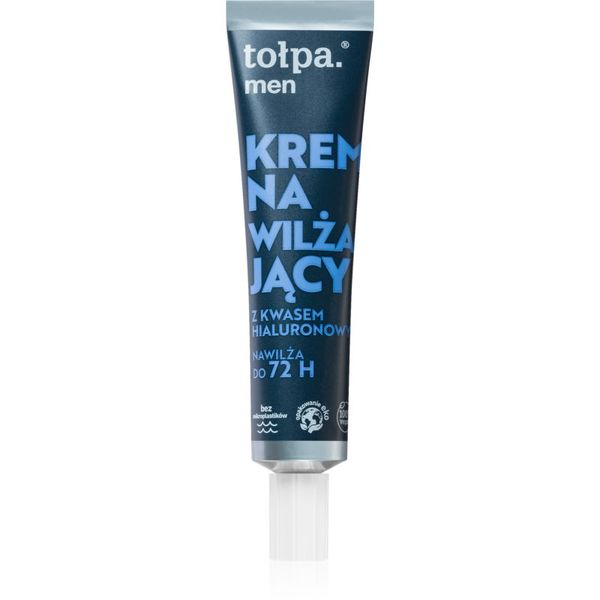 Tołpa Tołpa Men hidratantna krema za lice s hijaluronskom kiselinom za muškarce 40 ml