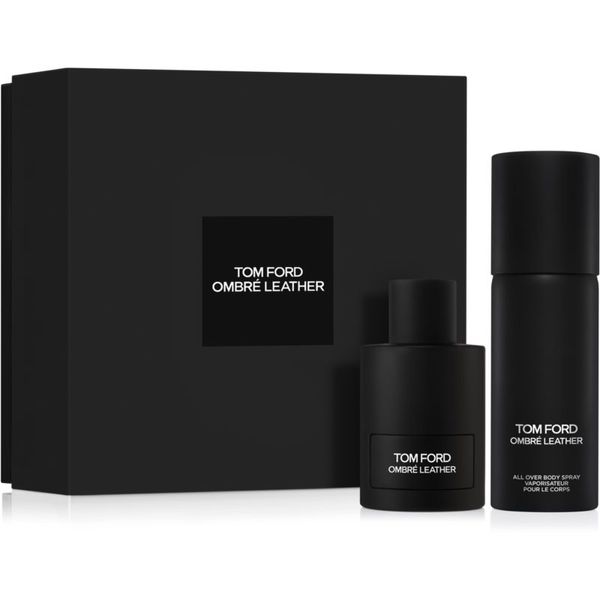 Tom Ford TOM FORD Ombré Leather EdP Set poklon set uniseks