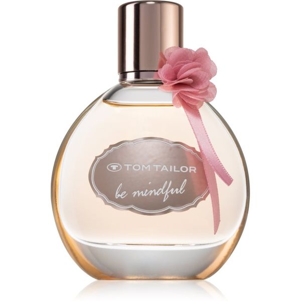 Tom Tailor Tom Tailor Be Mindfull Woman toaletna voda za žene 50 ml