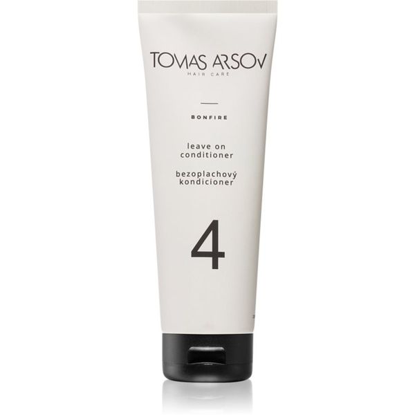Tomas Arsov Tomas Arsov Bonfire Leave On Conditioner hranjivi regenerator bez ispiranja za finu i oštećenu kosu 250 ml