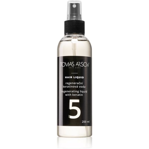 Tomas Arsov Tomas Arsov Hair Liquid hidratantni sprej za kosu 200 ml