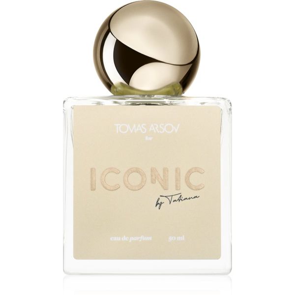 Tomas Arsov Tomas Arsov Iconic by Tatiana parfemska voda za žene 50 ml
