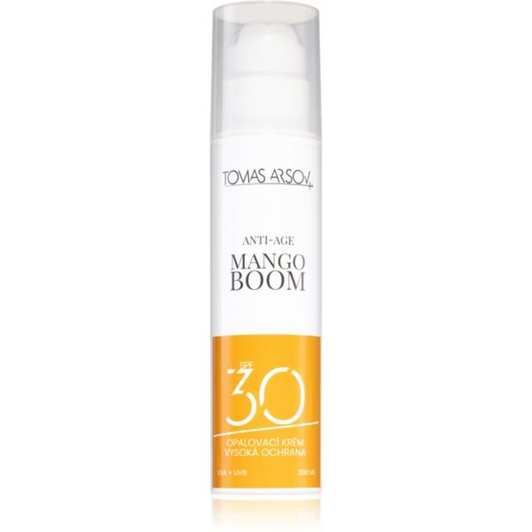 Tomas Arsov Tomas Arsov Mango Boom krema za sunčanje za tijelo i lice 200 ml