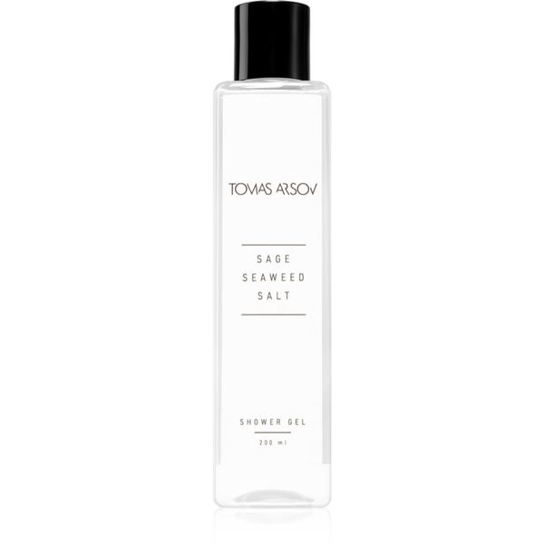 Tomas Arsov Tomas Arsov Sage Seaweed Salt gel za tuširanje 200 ml
