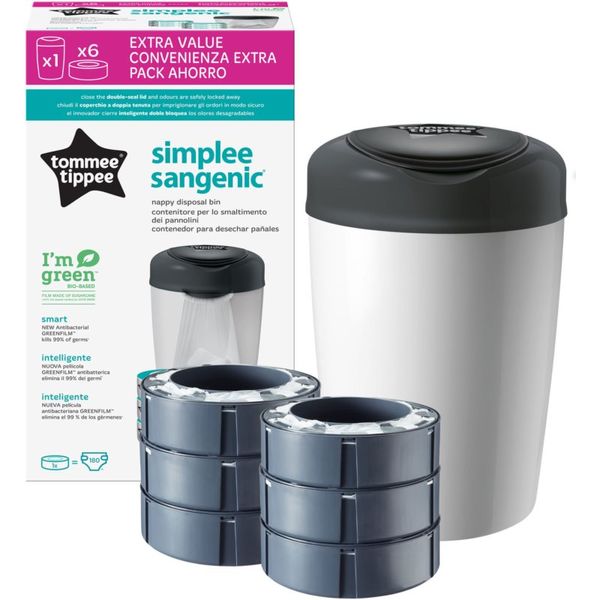 Tommee Tippee Tommee Tippee Simplee Set ekonomično pakiranje