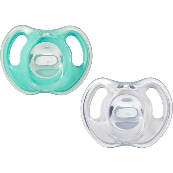 Tommee Tippee Tommee Tippee Ultra-light Closer to Nature duda 0-6 m 2 kom
