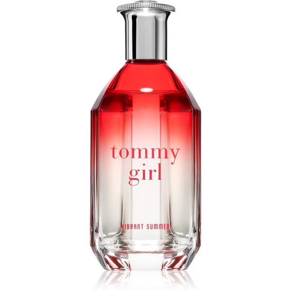 Tommy Hilfiger Tommy Hilfiger Tommy Girl Vibrant Summer toaletna voda za žene 100 ml