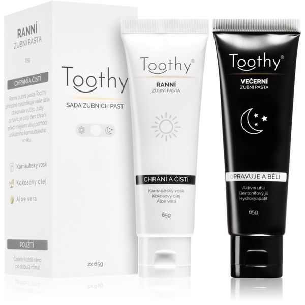 Toothy® Toothy® All Day Care pasta za izbjeljivanje zuba