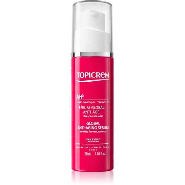 Topicrem Topicrem AH3 Anti-Age pomlađujući serum za lice za prve bore 30 ml