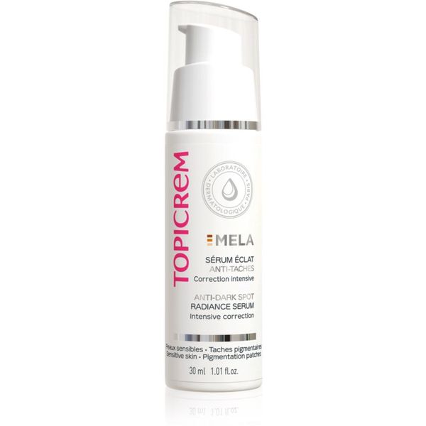Topicrem Topicrem MELA Booster Serum serum za jačanje protiv pigmentnih mrlja 30 ml