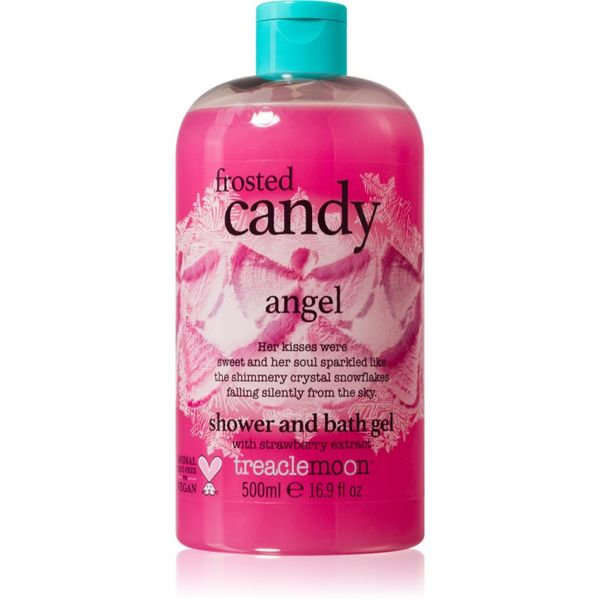 Treaclemoon Treaclemoon Frosted Candy Angel gel za kupku i tuširanje 500 ml