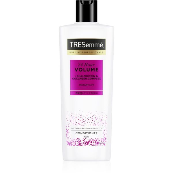 TRESemmé TRESemmé 24h Volume regenerator za volumen tanke kose Pro Style Technologie™ 400 ml
