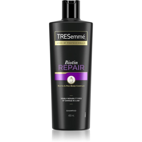 TRESemmé TRESemmé Biotin + Repair 7 obnavljajući šampon za oštećenu kosu 400 ml