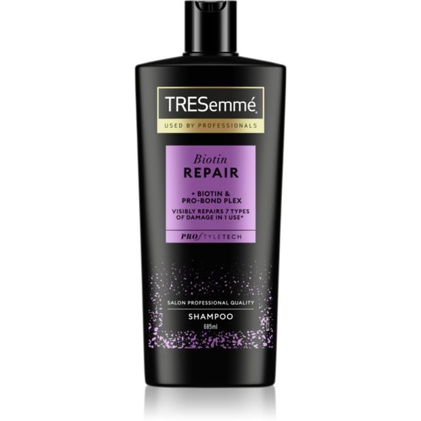 TRESemmé TRESemmé Biotin Repair šampon za jačanje oštećene kose veliko pakiranje Pro-Bond Plex 685 ml
