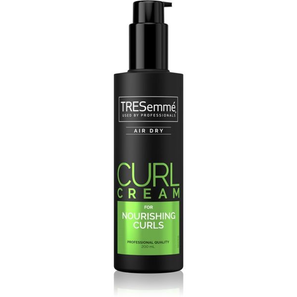 TRESemmé TRESemmé Curl Cream krema za stiliziranje za definiranje kovrča 200 ml