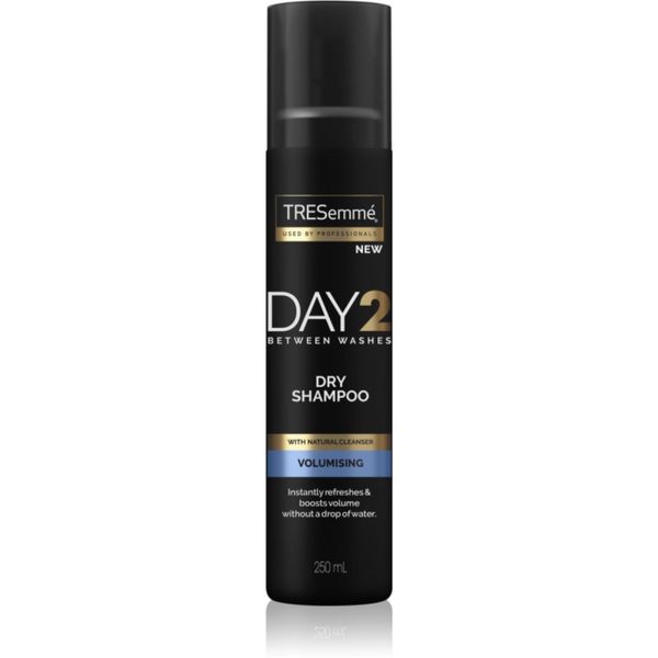 TRESemmé TRESemmé Day 2 Volumising osvježavajući suhi šampon za volumen 250 ml