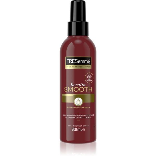 TRESemmé TRESemmé Keratin Smooth sprej za toplinsko oblikovanje kose 200 ml