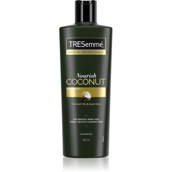 TRESemmé TRESemmé Nourish Coconut hidratantni šampon za suhu kosu 400 ml