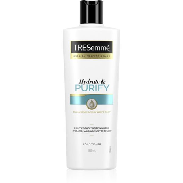 TRESemmé TRESemmé Purify & Hydrate regenerator za masnu kosu 400 ml