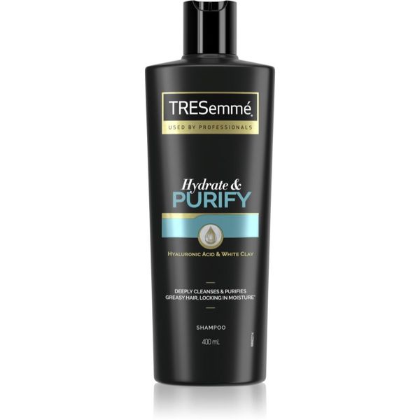 TRESemmé TRESemmé Purify & Hydrate šampon za masnu kosu 400 ml