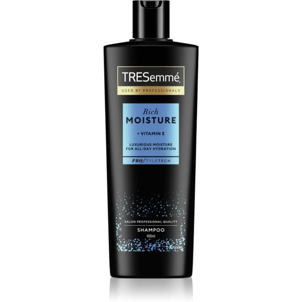 TRESemmé TRESemmé Rich Moisture hidratantni šampon s vitaminom E Pro Style Technologie™ 400 ml