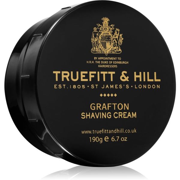 Truefitt & Hill Truefitt & Hill Grafton hranjiva krema za brijanje za muškarce 190 g