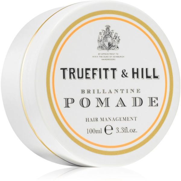 Truefitt & Hill Truefitt & Hill Hair Management Brillantine Pomade pomada za kosu za muškarce 100 ml