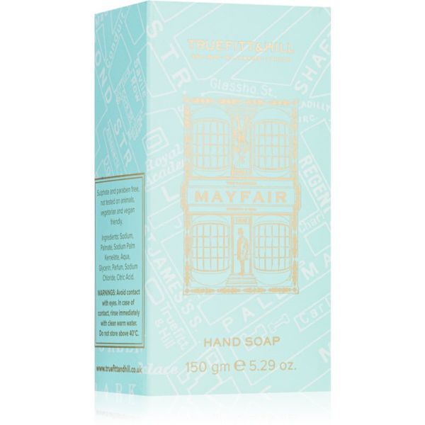 Truefitt & Hill Truefitt & Hill Mayfair Hand Soap sapun za ruke 150 g