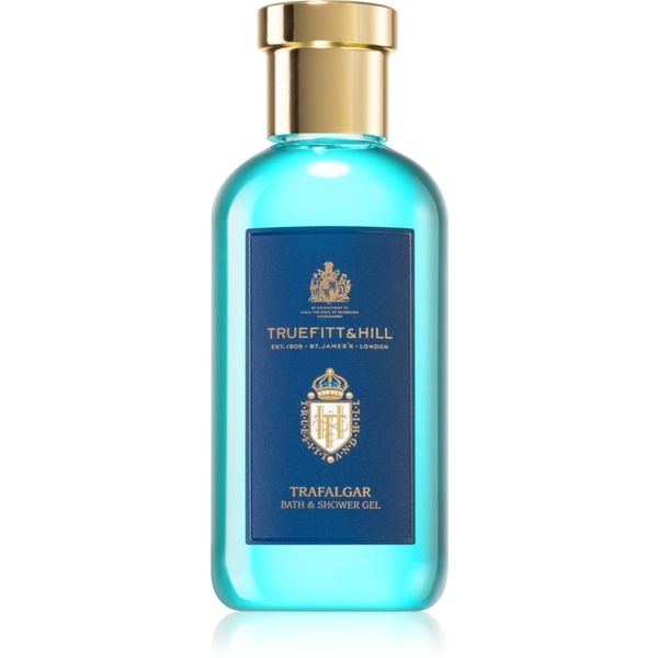 Truefitt & Hill Truefitt & Hill Trafalgar Bath and Shower Gel energetski gel za tuširanje za muškarce 200 ml