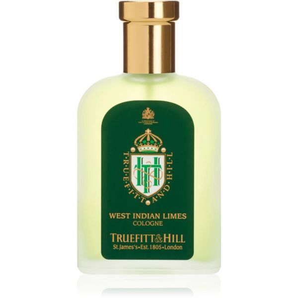 Truefitt & Hill Truefitt & Hill West Indian Limes kolonjska voda za muškarce 100 ml