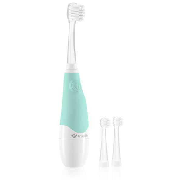 TrueLife TrueLife SonicBrush Baby G sonična električna četkica za zube + 2 zamjenske glave za djecu 1 kom