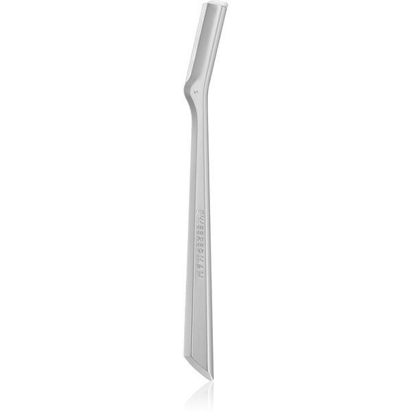 Tweezerman Tweezerman Facial Razor britva za lice + zamjensko punjenje 1 kom