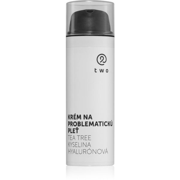 Two Cosmetics two cosmetics PROBLEM SKIN umirujuća krema za masno i problematično lice 50 ml