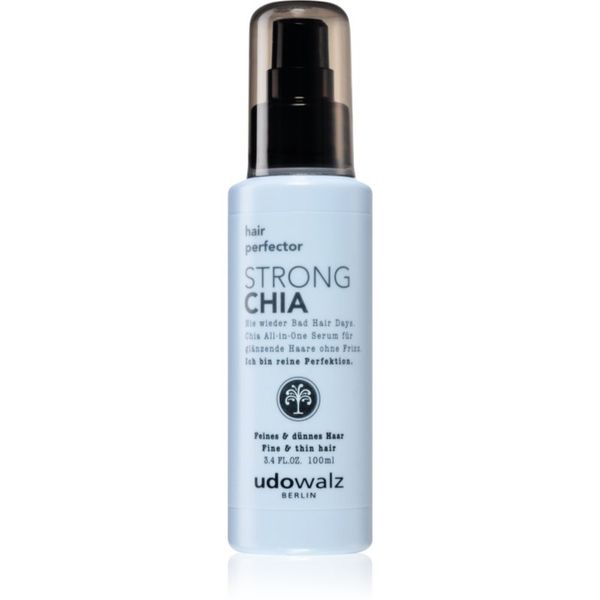 Udo Walz Udo Walz Strong Chia serum za kosu za blistavi sjaj 100 ml