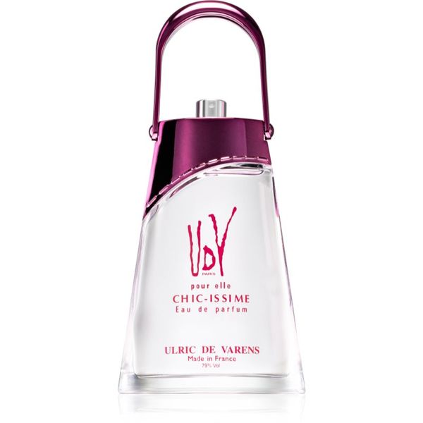 Ulric de Varens Ulric de Varens UDV Chic-issime parfemska voda za žene 75 ml