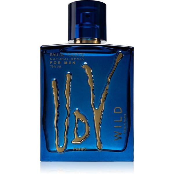 Ulric de Varens Ulric de Varens UDV Wild toaletna voda za muškarce 100 ml