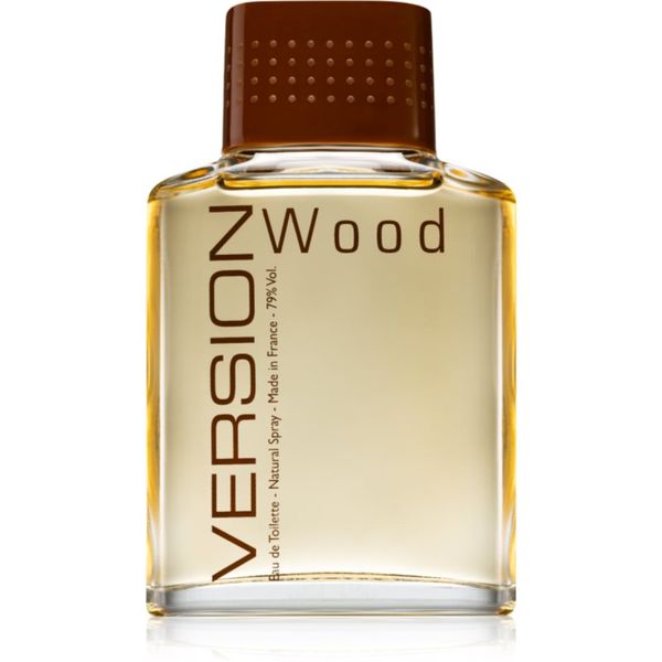 Ulric de Varens Ulric de Varens Version Wood toaletna voda za muškarce 100 ml