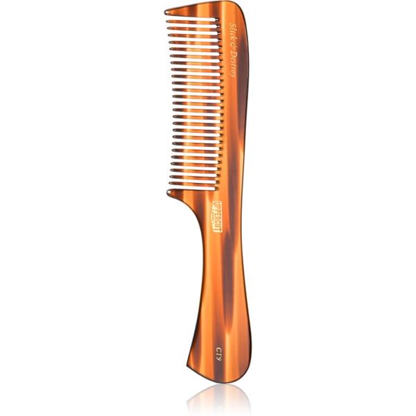 Uppercut Deluxe Uppercut Deluxe Styling Comb Tortoise češalj za kosu za muškarce