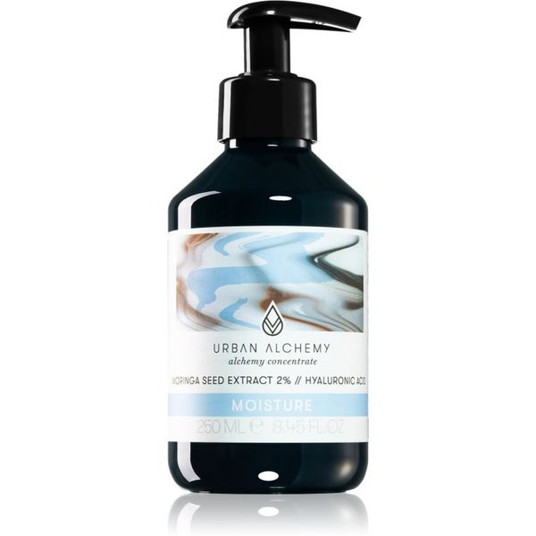 Urban Alchemy Urban Alchemy Alchemy Concentrate Moisture regenerirajući eliksir za suhu kosu 250x1 ml